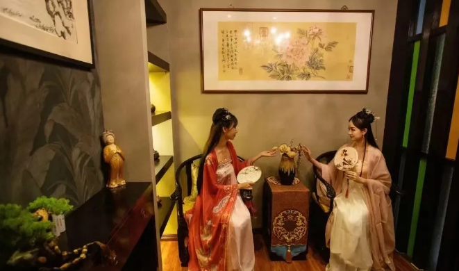 嘉定高端油压足疗哪家环境好,探寻身心放松的优雅之地-图4